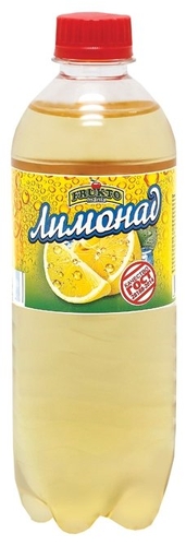 Газированный напиток Fruktomania Лимонад Хит Высокое