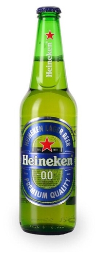 Пивной напиток Heineken безалкогольный пастеризованное Хит Галево