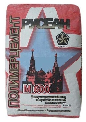 Цемент Русеан М-600 Д-0 29кг. Хоздвор Минск