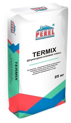 Строительная смесь Perel Termix 0319 Хоздвор 