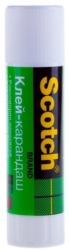 Scotch Клей-карандаш Универсальный 6036D12 36 г Хоздвор 