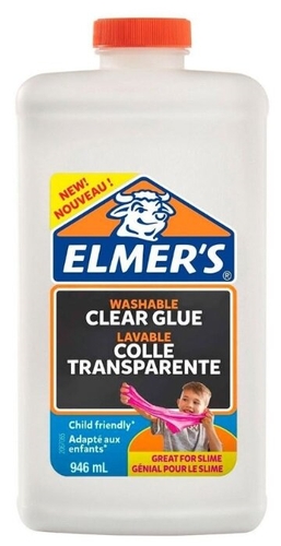 Elmer's Клей School Glue Clear Хоздвор 