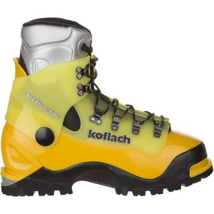 Ботинки Koflach, цвет: желтый