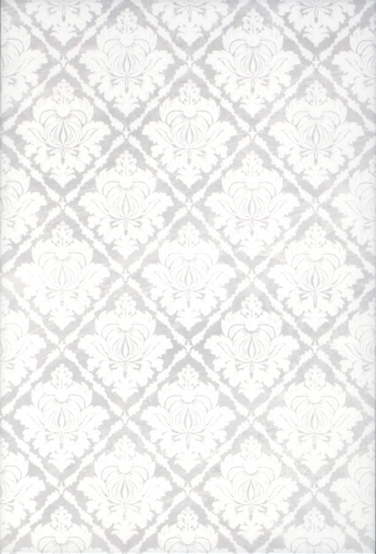Плитка настенная Евро-Керамика Дельма Серый узор 0005 9DL0005TG 270x400 мм (Керамическая плитка для ванной) КЕРАМИН 