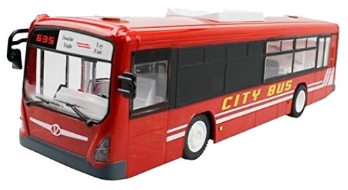 Автобус Double Eagle City Bus (E635-003) 1:20 32 см Кирмаш 