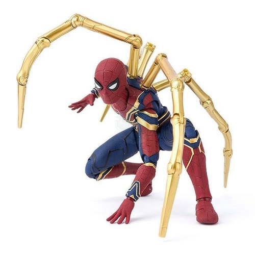 Фигурка Железный человек-паук - Iron