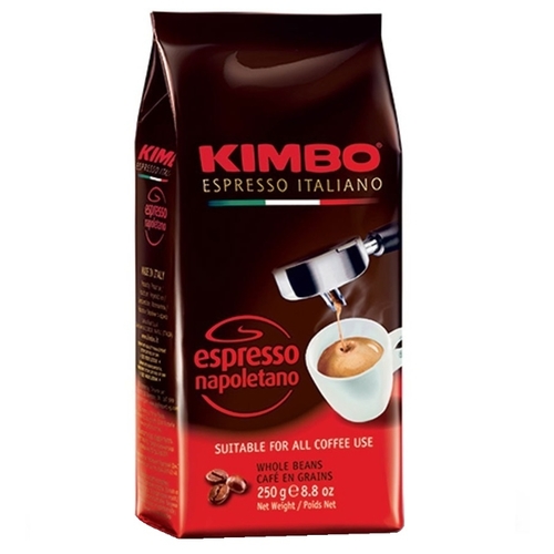 Кофе в зернах Kimbo Espresso Napoletano