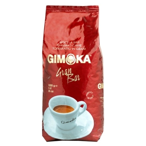 Кофе в зернах Gimoka Gran