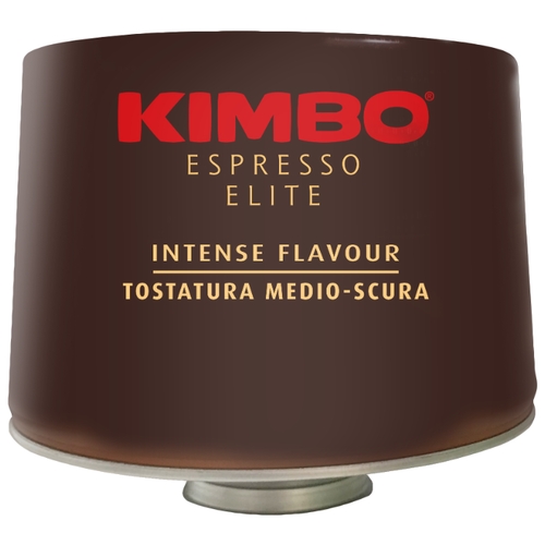 Кофе в зернах Kimbo Espresso Elite Intense Flavour Копеечка 