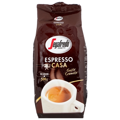 Кофе в зернах Segafredo Espresso