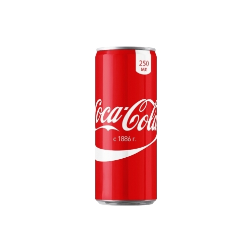 Газированный напиток Coca-Cola Classic Копеечка Ляховичи
