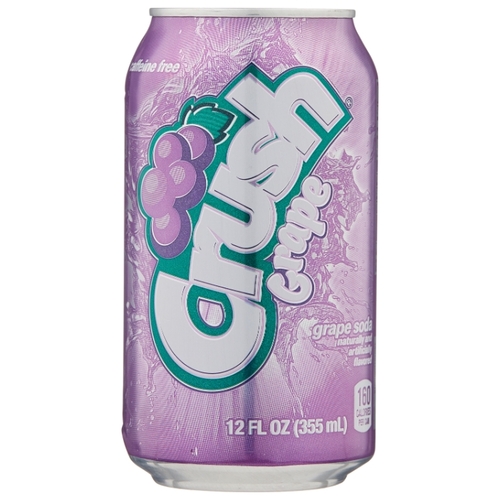 Газированный напиток Crush Grape, США Копеечка 