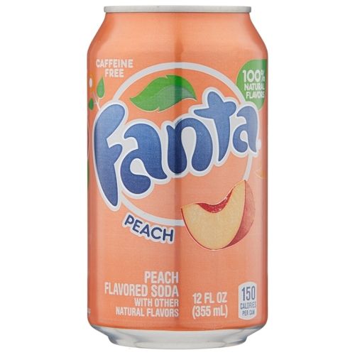 Газированный напиток Fanta Peach, США Копеечка Орша