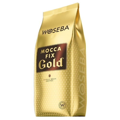 Кофе в зернах Woseba Mocca Fix Gold Копеечка 