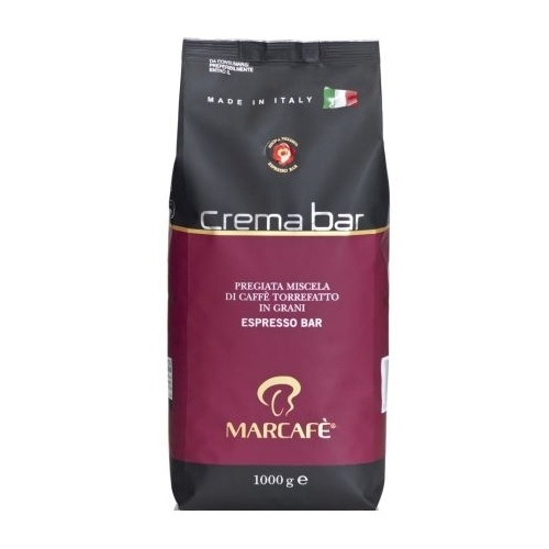 Кофе в зернах Marcafe Crema