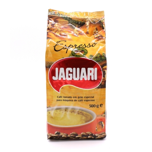 Кофе в зернах Jaguari Espresso