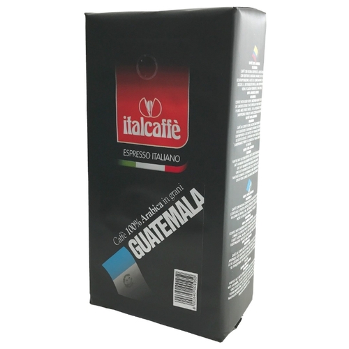 Кофе в зернах Italcaffe Guatemala Копеечка 