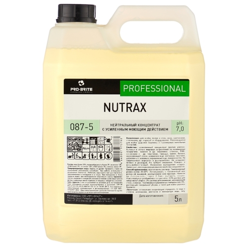 Pro-Brite Универсальный моющий концентрат Nutrax