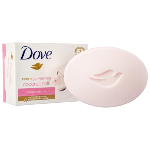 Крем-мыло кусковое Dove Кокосовое молочко