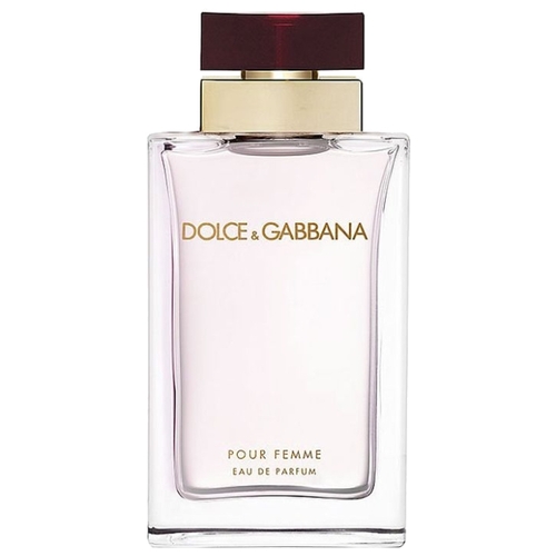Парфюмерная вода DOLCE amp; GABBANA Dolceamp;Gabbana pour Femme Косметичка 