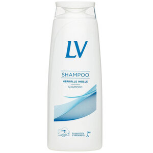 LV шампунь для волос, объем: