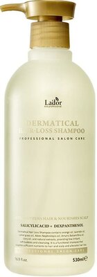 La'dor шампунь Dermatical Hair-Loss, объем: 530 мл Косметичка 
