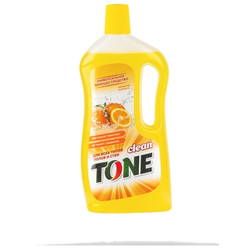 Clean Tone Универсальное моющее средство Свежесть цитруса