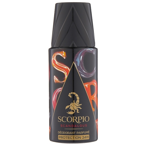 Дезодорант спрей Scorpio Scandalous