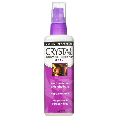 Crystal дезодорант, спрей, Natural (spray) Косметичка Мозырь
