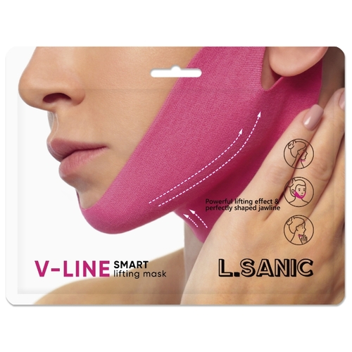 L'Sanic V-line маска для подтяжки Космо Витебск