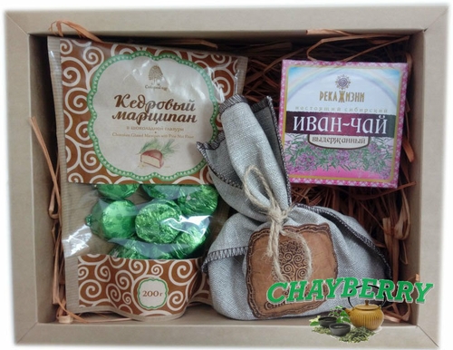 Подарочный набор №9 «Сибирский десерт»