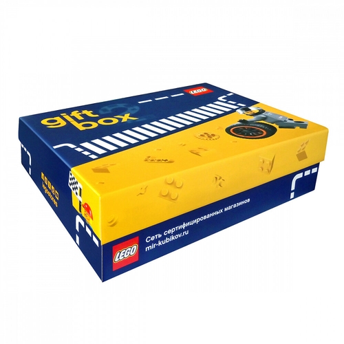 Подарочный набор LEGO Gift_box_2 Подарочный Кравт Гомель