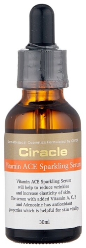 Сыворотка Ciracle Vitamin ACE Sparkling
