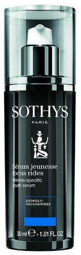 Сыворотка Sothys Wrinkle-Specific Youth Serum для лица и шеи 30 мл Кравт 