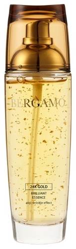 Сыворотка Bergamo 24K Gold Brilliant 110 мл Кравт 