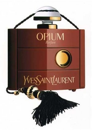 Духи Yves Saint Laurent Opium Кравт 