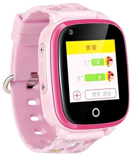 Часы Smart Baby Watch Q500 / DF33 / KT10 Кристалл 