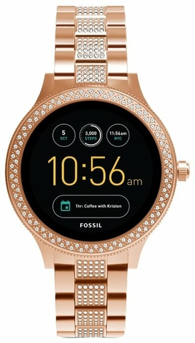 Часы FOSSIL Gen 3 Smartwatch Кристалл Гомель