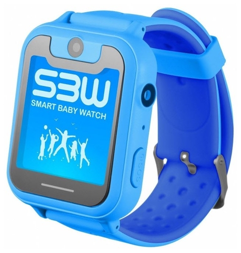 Часы Smart Baby Watch SBW Кристалл Гомель