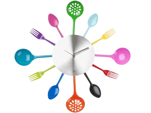 Часы для кухни Present Time