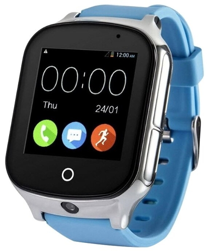 Часы Smart Baby Watch T100 Кристалл Гомель