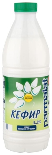 Parmalat Кефир 3.2% Квартал вкуса 