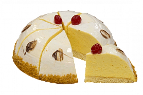 Торт Сырный У Палыча 1100г Квартал вкуса 