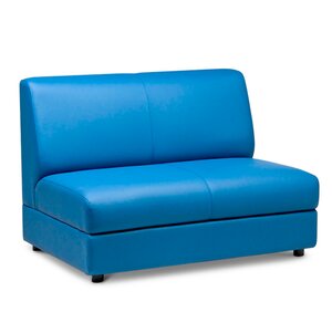 Угловой диван Matrix, цвет: синий Лагуна Чашники