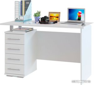 Компьютерный стол СОКОЛ КСТ-106 Лагуна 