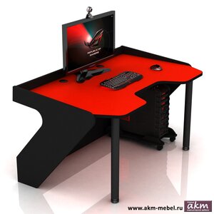Игровой стол AKM-MEBEL DX Лагуна Глуск