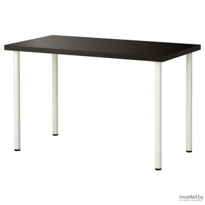 Письменный стол IKEA Линнмон/Адильс Лагуна Дрогичин
