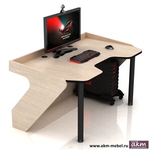 Игровой стол AKM-MEBEL DX Panther Лагуна Брезино