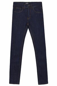 Джинсы мужские / Street Pants / 17-04-71 Джинсы скинни / тёмно-синий джинсовый / (33)