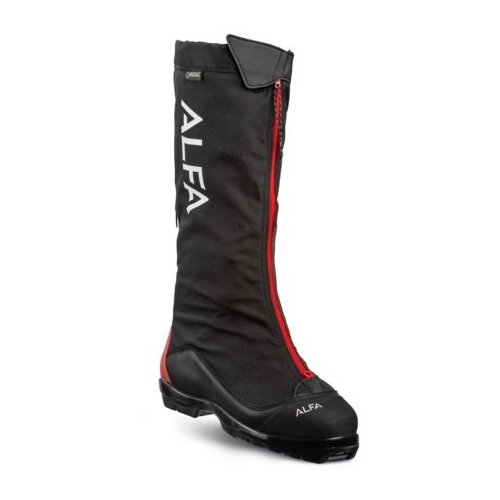 Ботинки для беговых лыж ALFA Ламода 